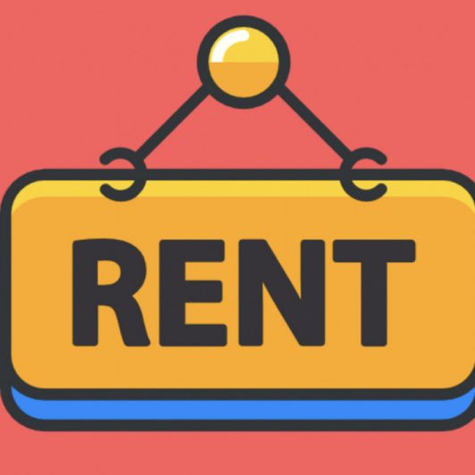 SUPPORT YOUR GODDESS with RENT