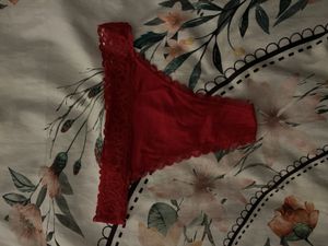 Your Goddess RED THONG