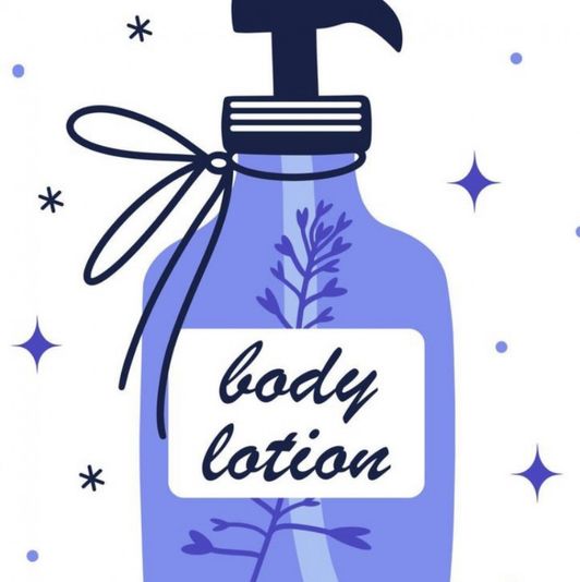 Treat your Goddess to lotion for my MV LIVE shows