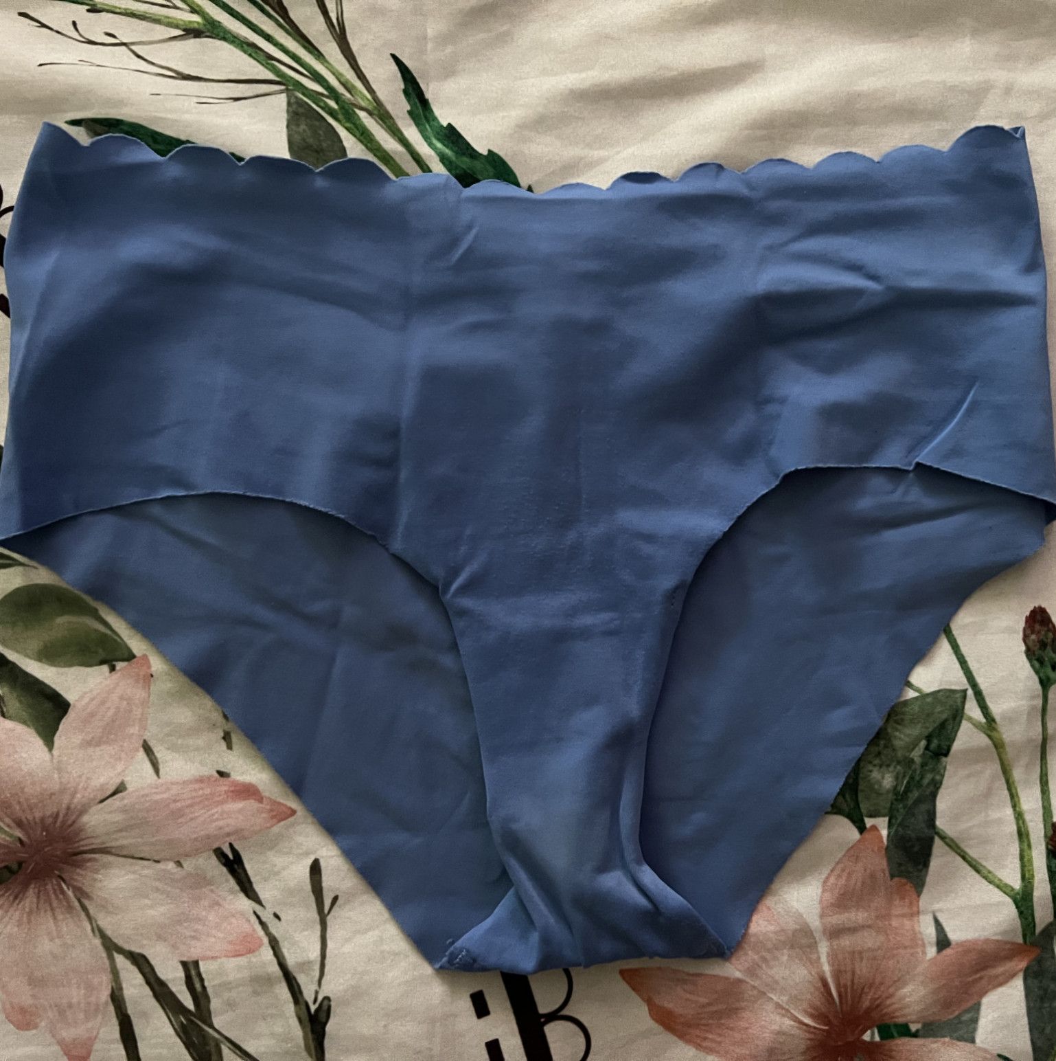 Your Goddess Blue Panty