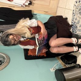 School girl