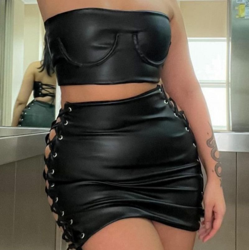 Gift me this dress and get something back