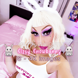 Sissy Snowbunny