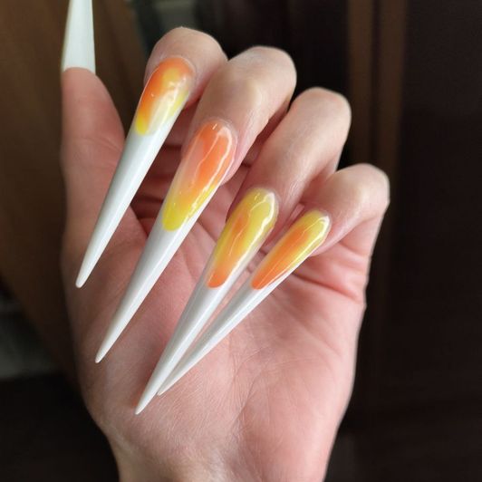 Nails for princess