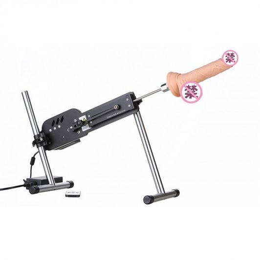 Fuck machine for princess