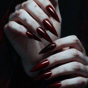 Consienteme con una manicura