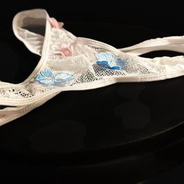 Worn Panties