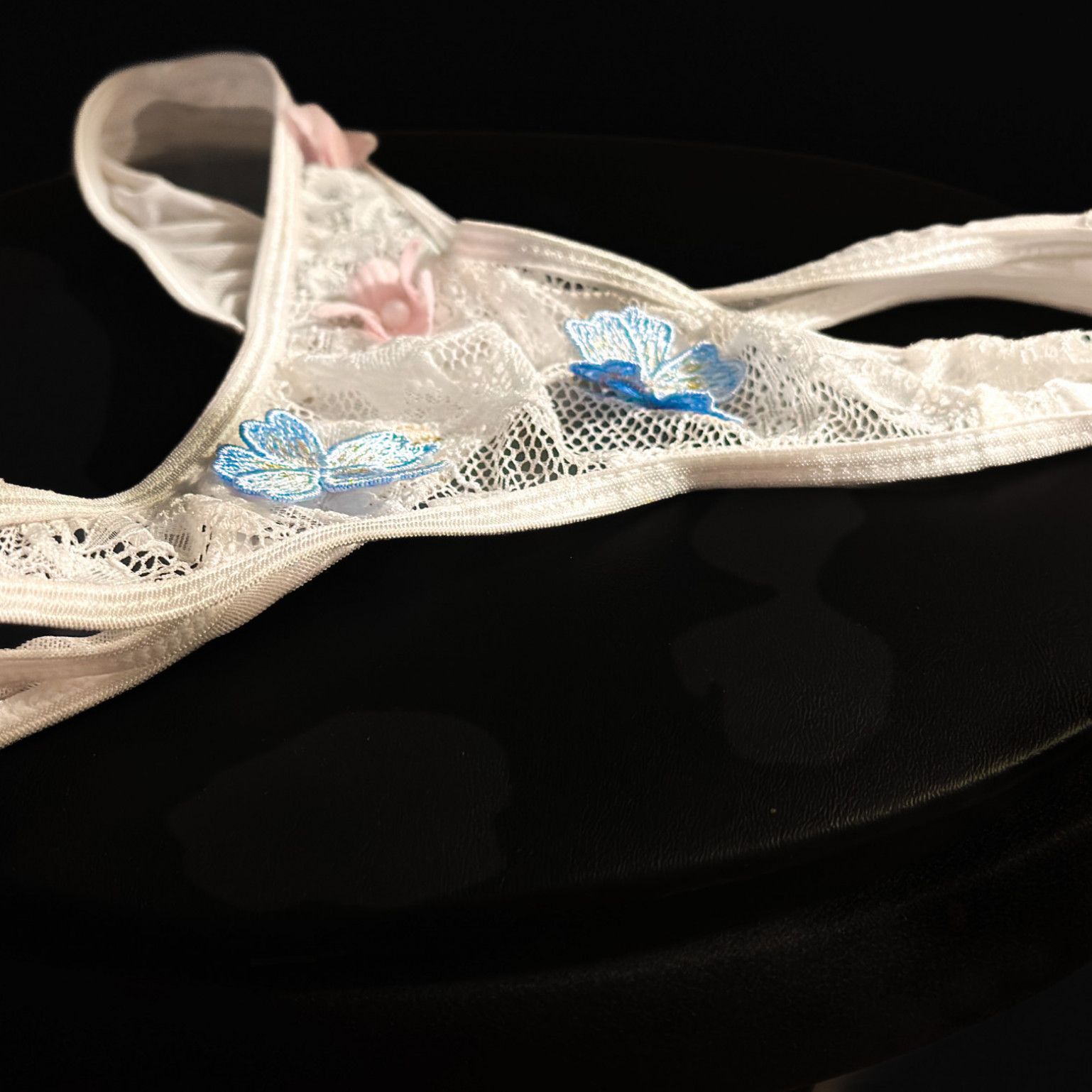 Worn Panties