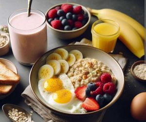 breakfast with me