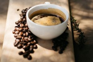 very delicious coffe