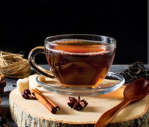 Buy a delicious tea