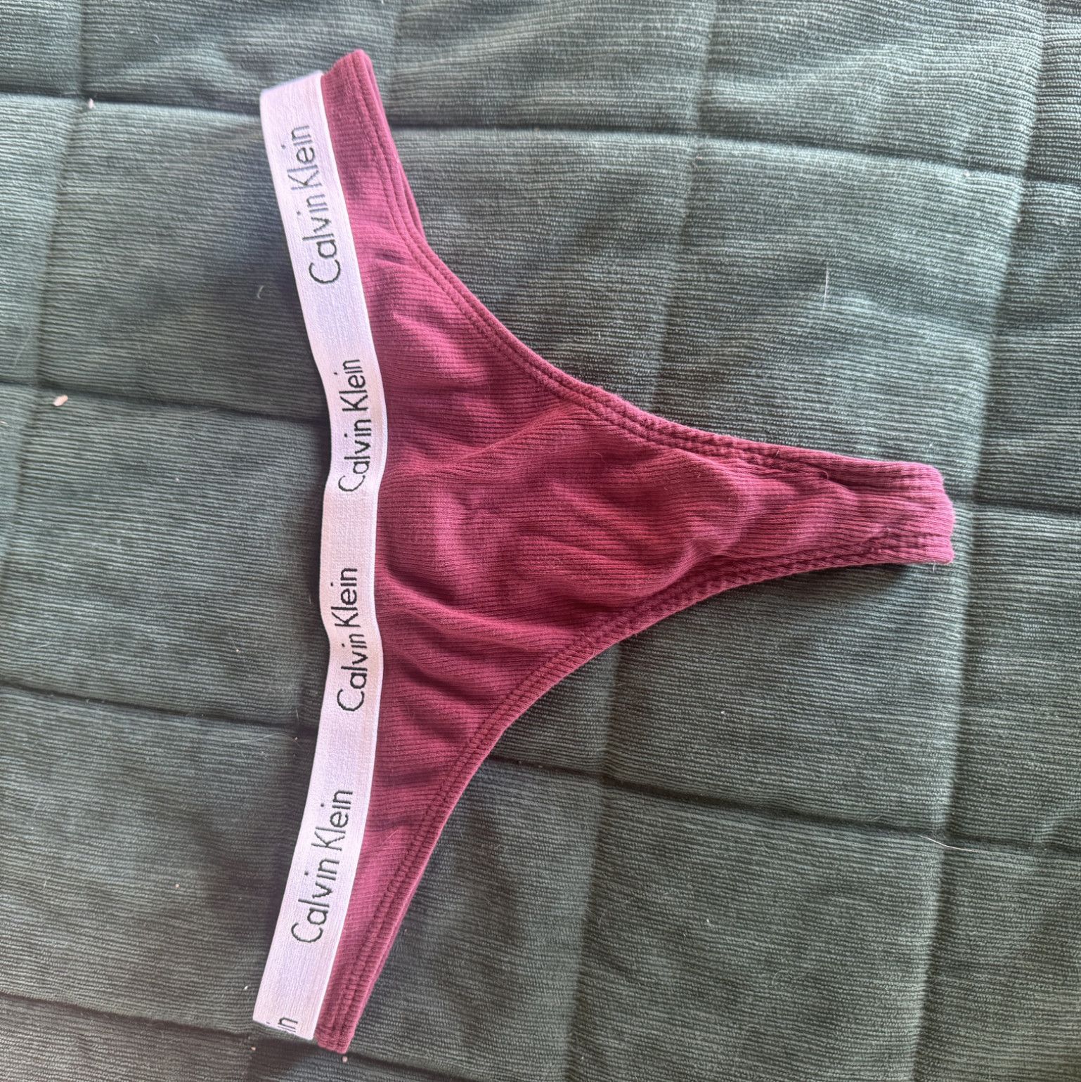 Calvin Klein Panty Merch
