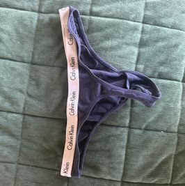 Calvin Klein Panty Merch