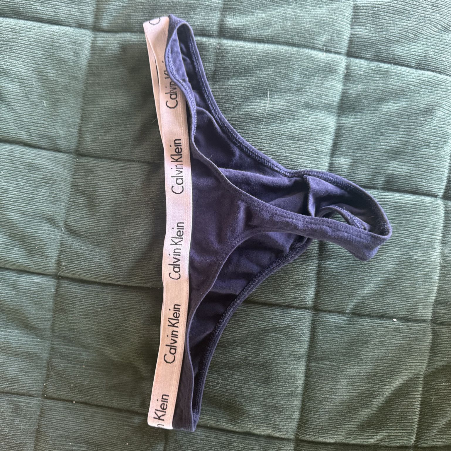 Calvin Klein Panty Merch