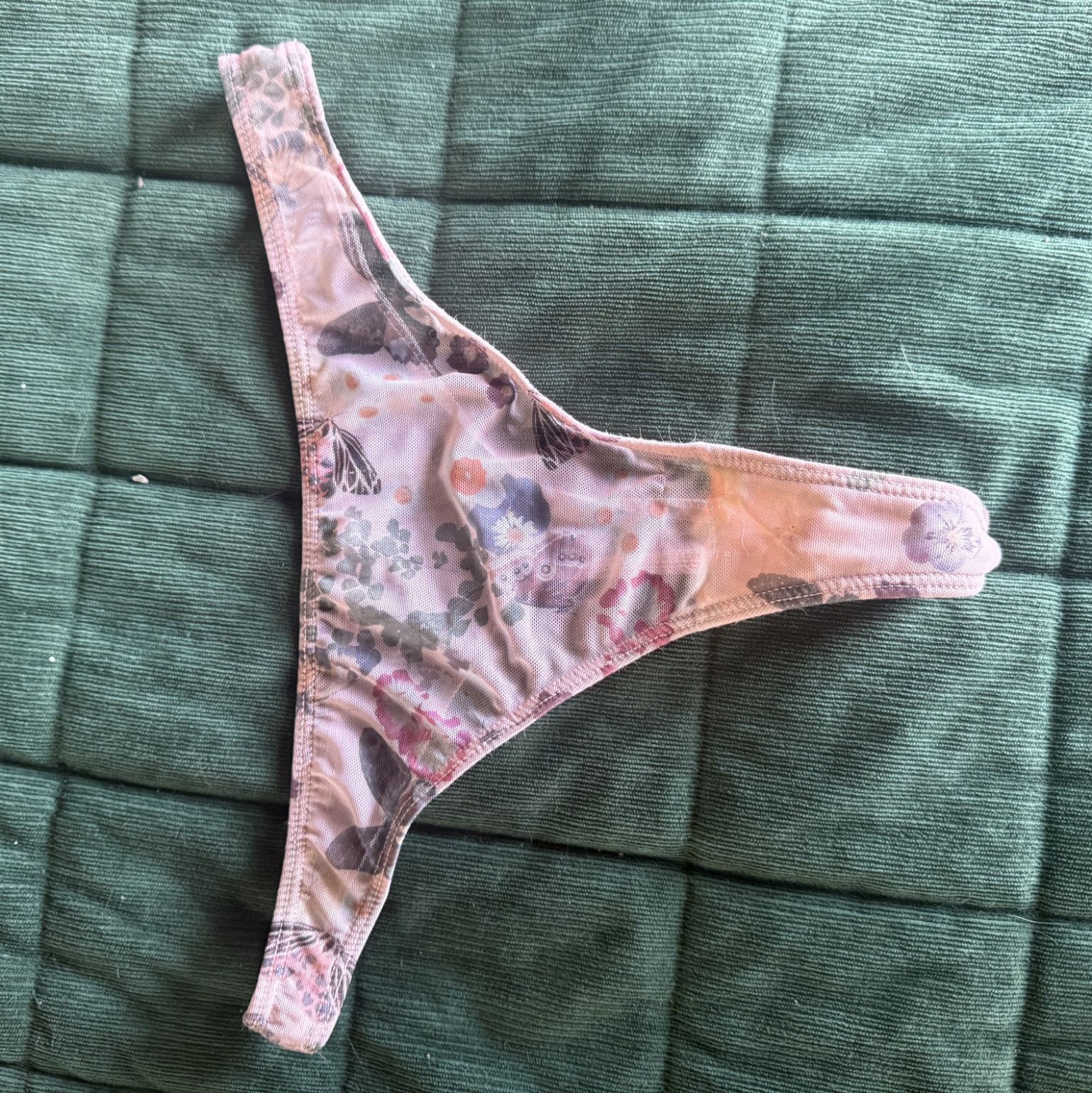 Panty merch belonging to me Astrid