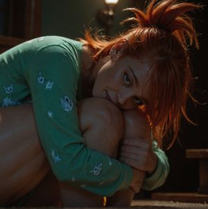 Photoshoot First Night Cheating SFW