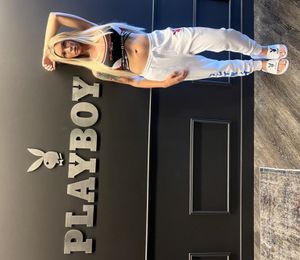 Bra worn by me in Playboy photoshoot