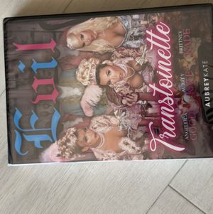 Autographed Transtoinette DVD Movie