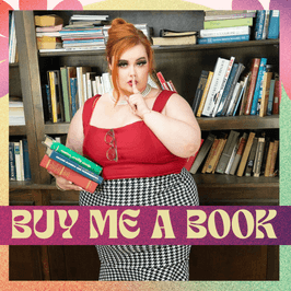 Buy The Librarian A Book!