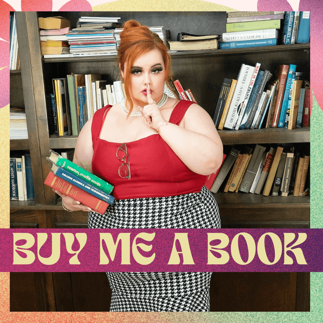 Buy The Librarian A Book!