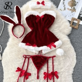 SPOIL ME: NEW CRISTMASS COSTUME