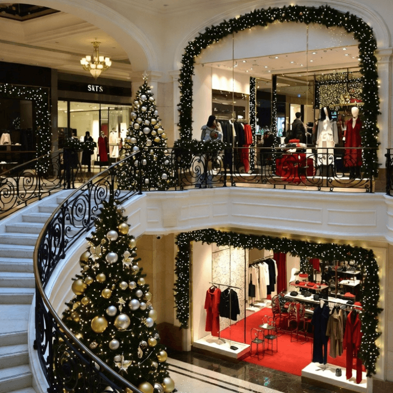 Spoil Me for Christmas