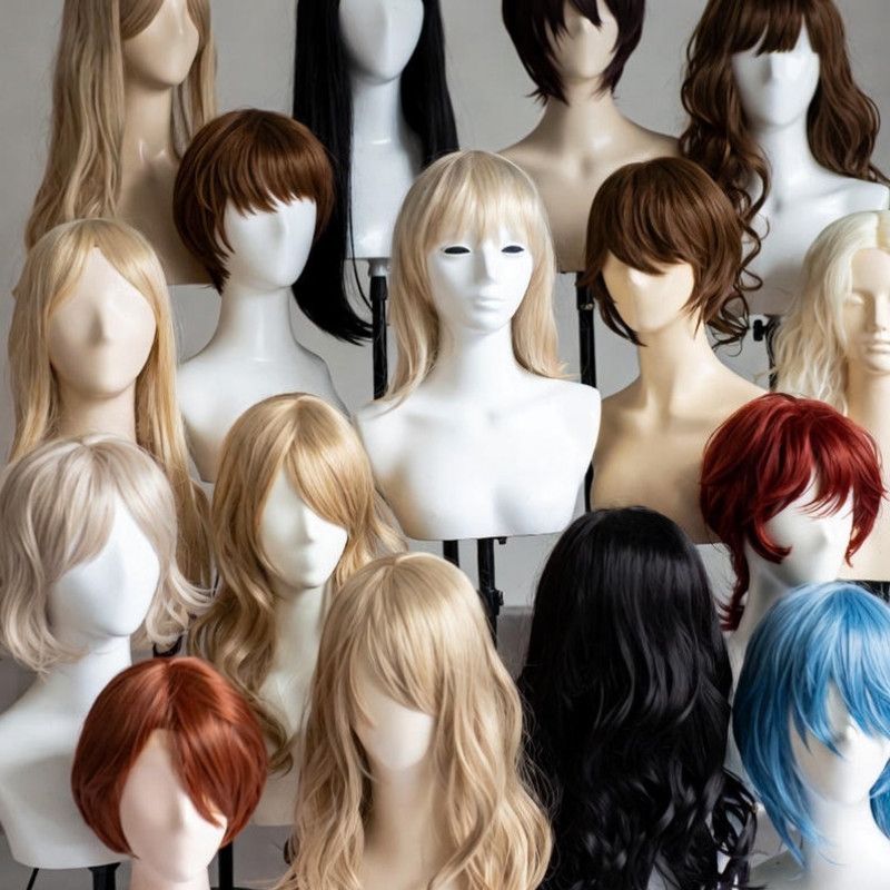 Buy Me A New Wig For My RP