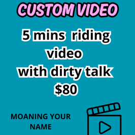 CUSTOM VIDEO