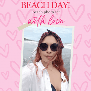 beach day!