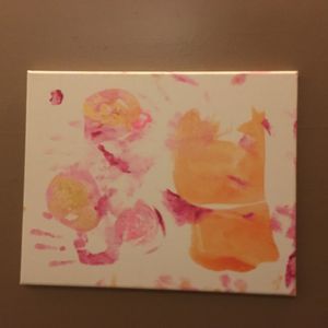 Erotic painting