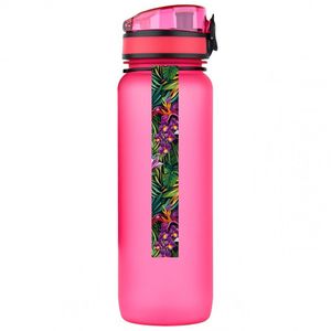Reusable water bottle