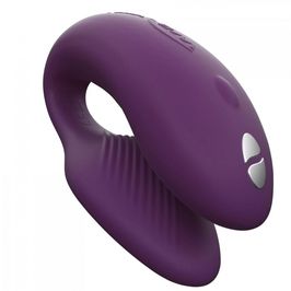 Touchsensitive smart vibrator