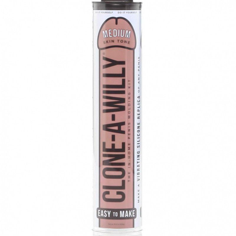 Clone a willy dildo of my cock