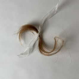 Lock of my Hair!