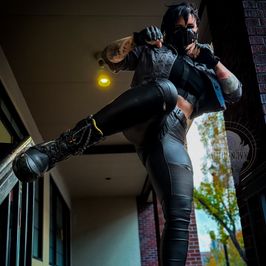 Photoset Signed Print of Choice SFW