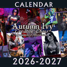 Cosplay Calendar 2026