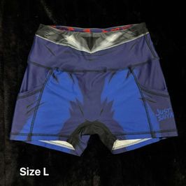 Screen Worn Just Saiyan Shorts L