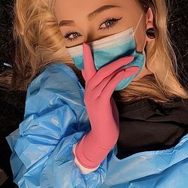 Used Gloves