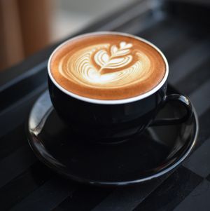 Treat me to coffee