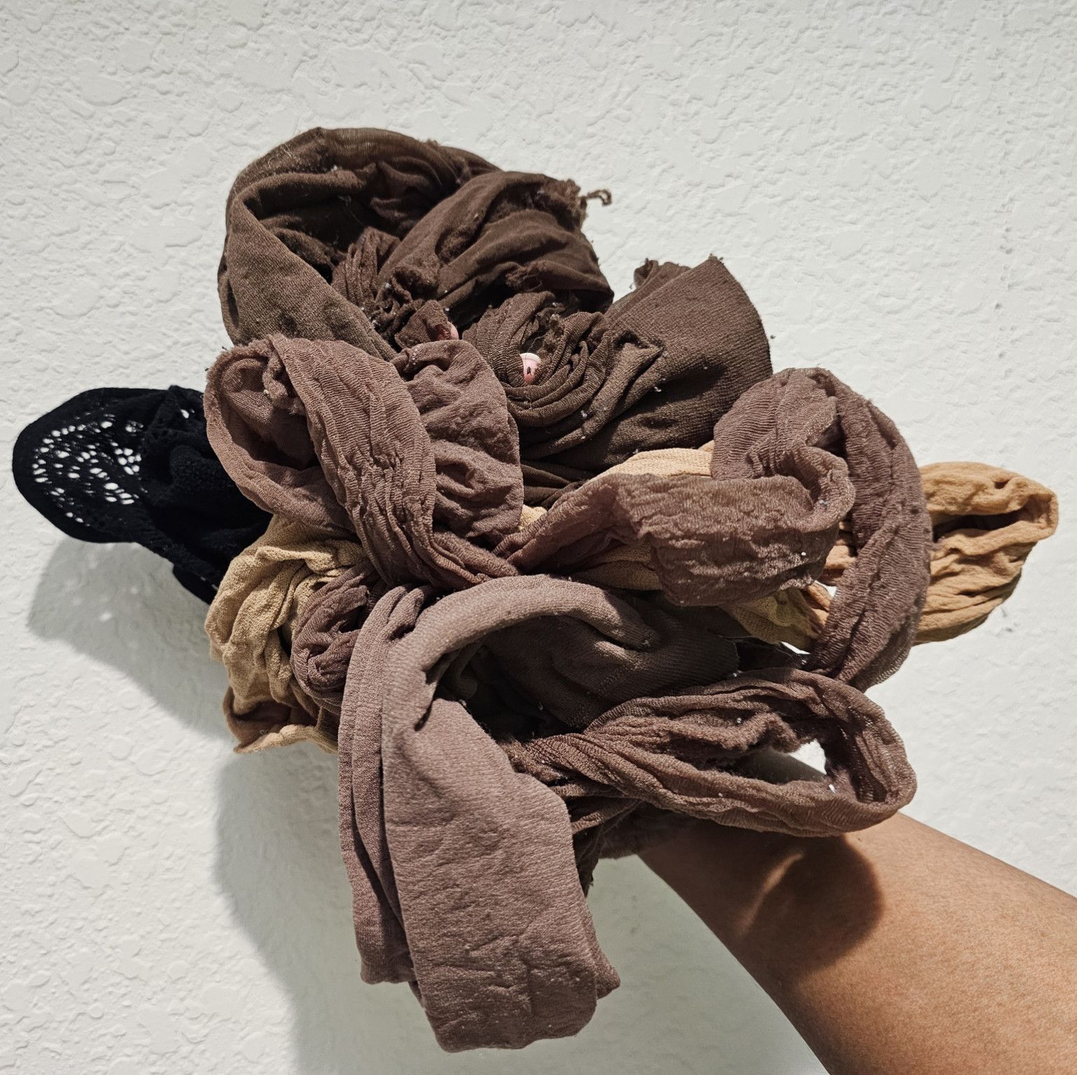 Pantyhose and Bodysuit Pack