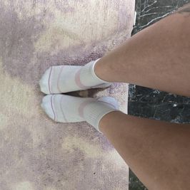 Favorite worn socks
