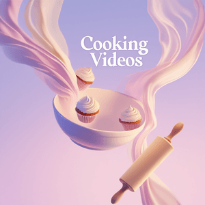 Cooking videos