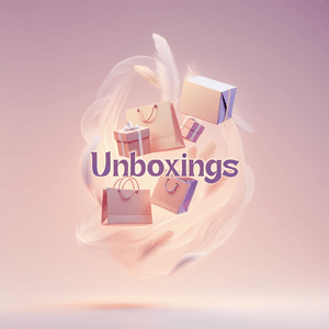 Unboxing videos