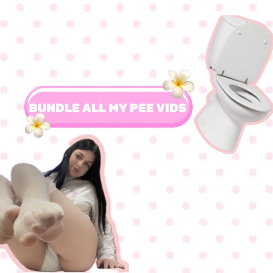 PEE VID BUNDLE