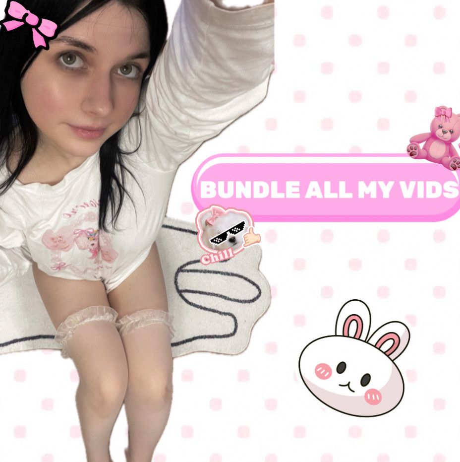 BUNDLE ALL MY VIDS