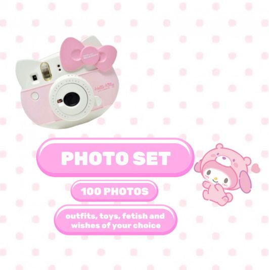 PHOTO SET CUSTOM