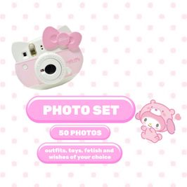 PHOTO SET CUSTOM