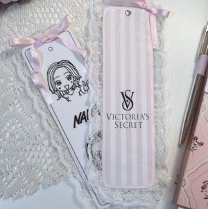 my handmade sealed bookmark