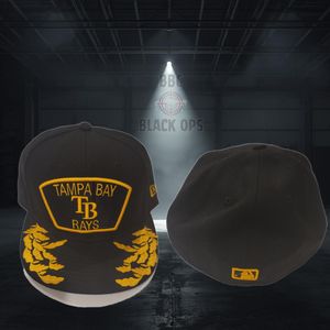 Fitted Cap Tampa Bay Rays