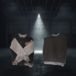 Vintage Buccaneers Jacket